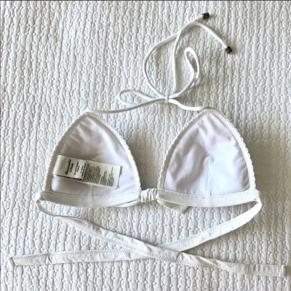 Abercrombie Crochet Bikini Set - Picture 4 of 4